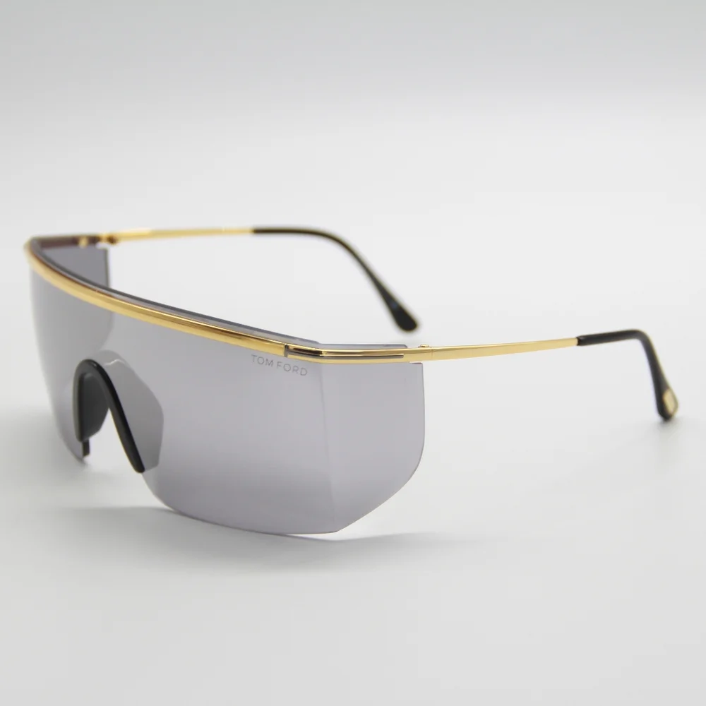 NEW TOM FORD PAVLOS-02 TF980 30C SUNGLASSES TOM FORD FT0980/S 30C UNISEX EYEWEAR - Picture 4 of 11